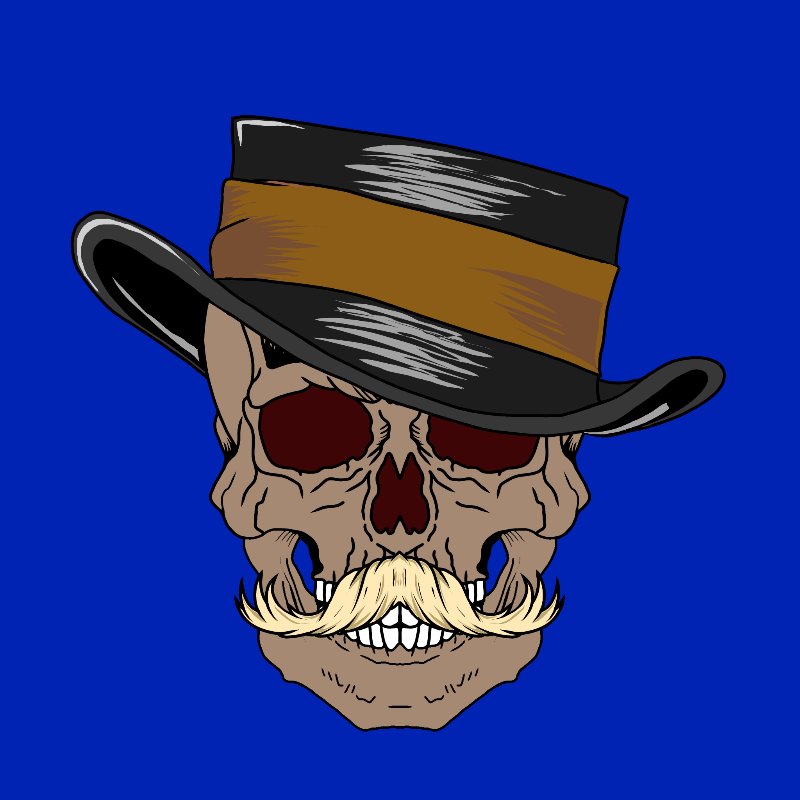 handsome #160 static token preview