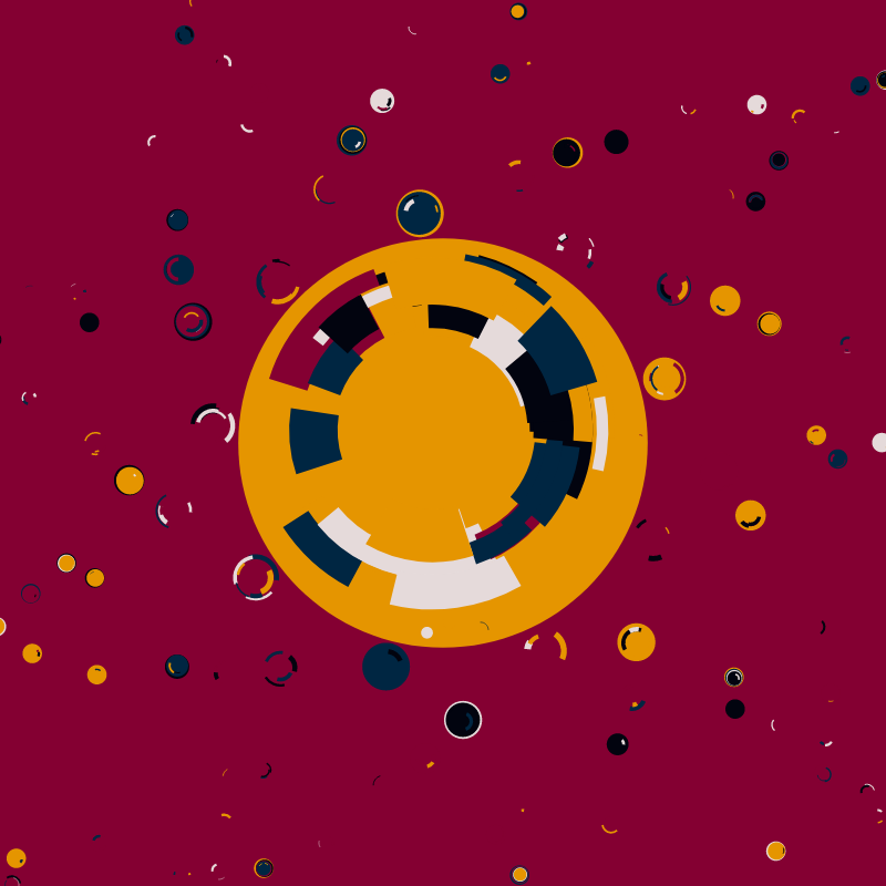 Arcs and Circles #24 static token preview