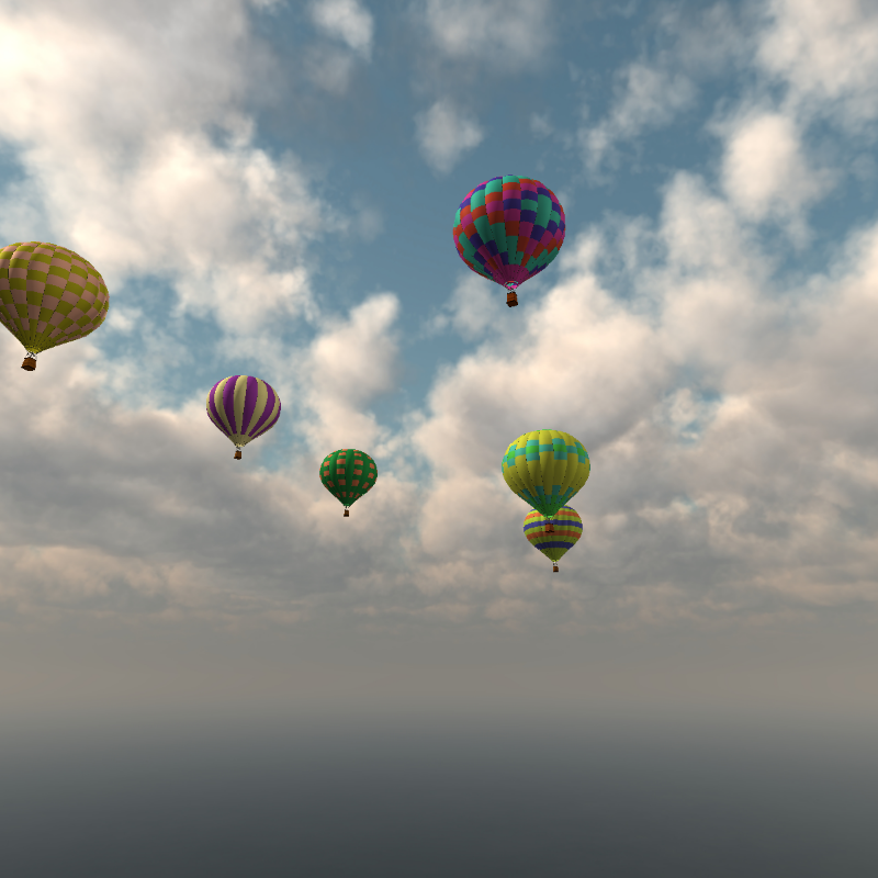 Balloonz #30 static token preview