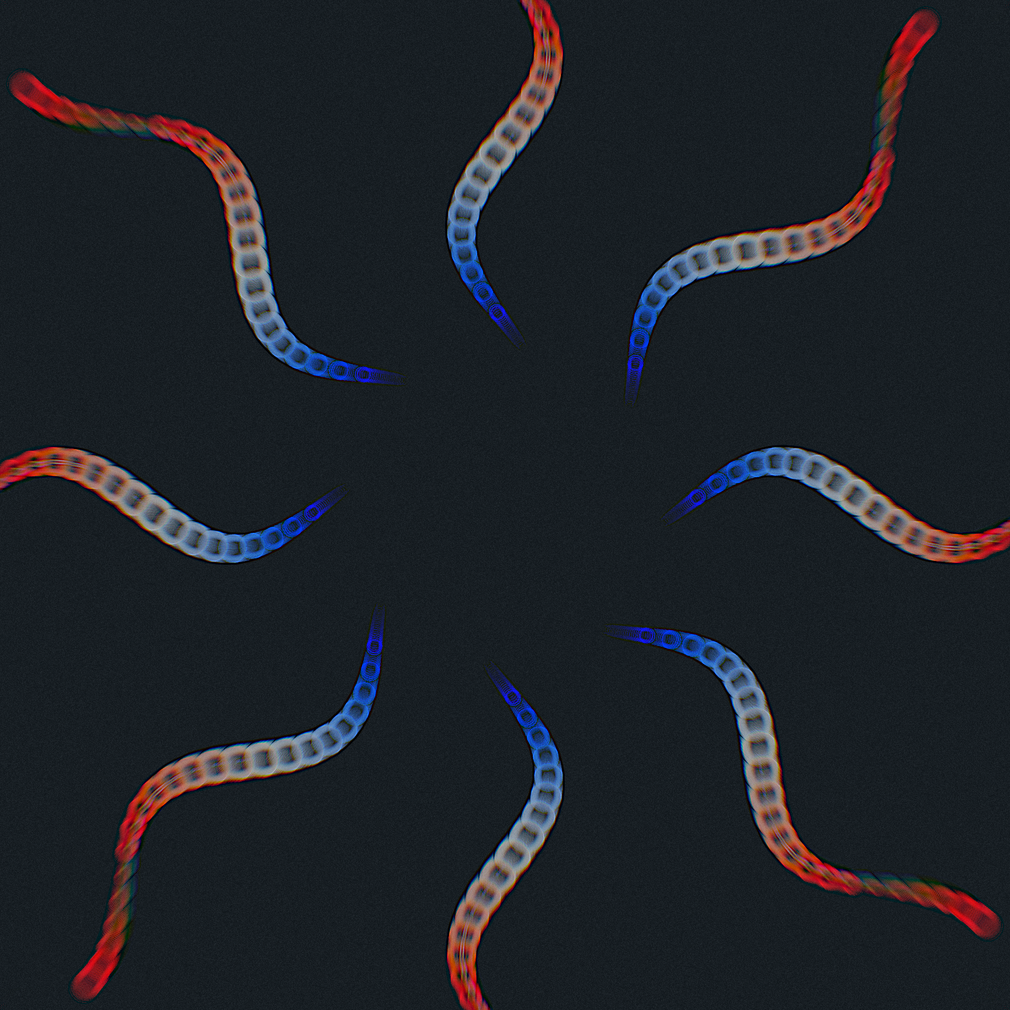 Butterfly, Rattlesnake #21 static token preview