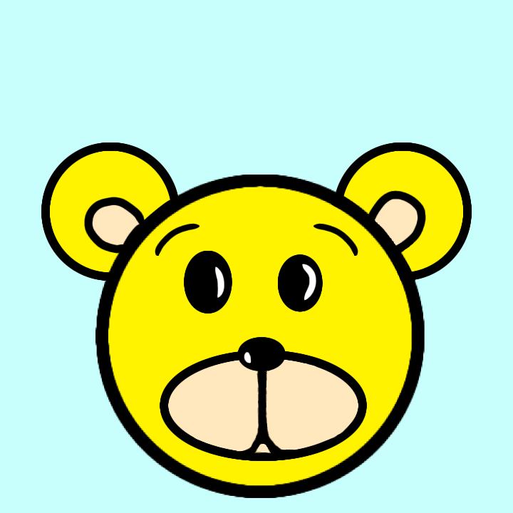 Tiesa Teddy #10 static token preview