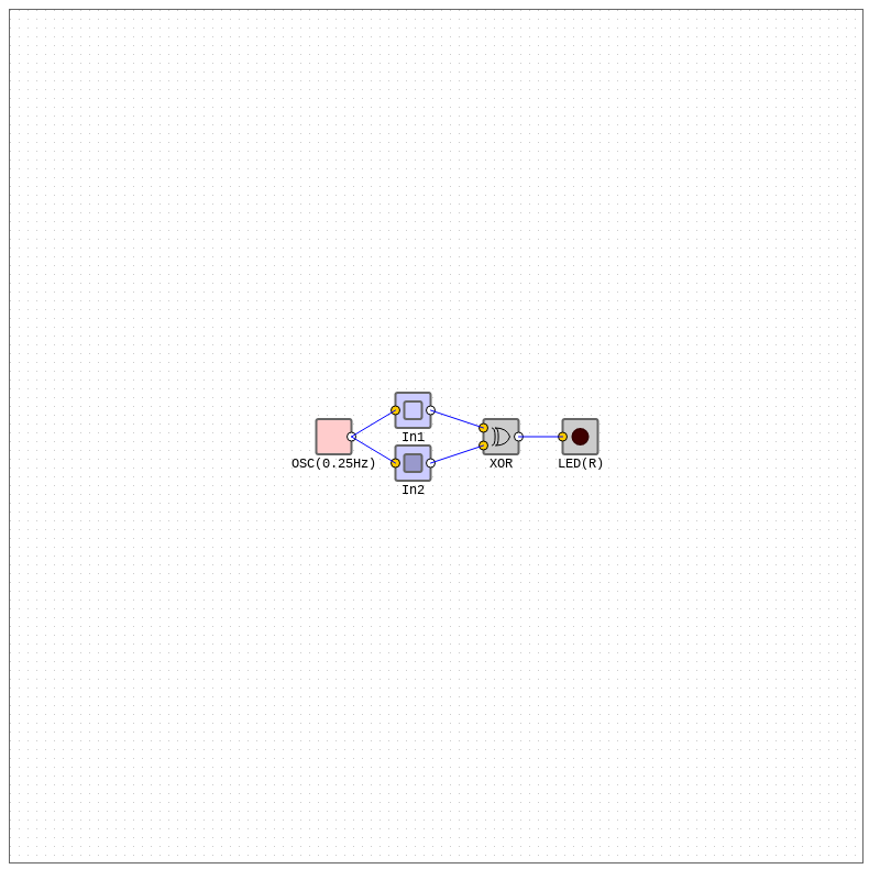 Logic Gates XOR - XNOR #7 static token preview
