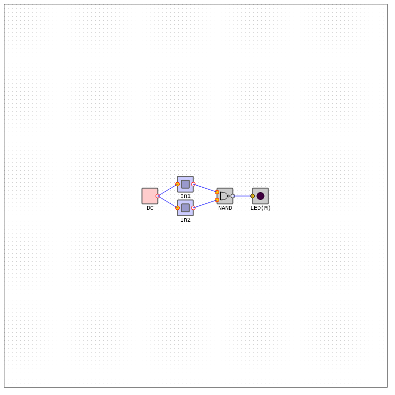 Logic Gates AND - NAND #2 static token preview