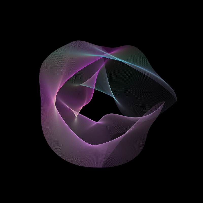 Nebula #8 static token preview