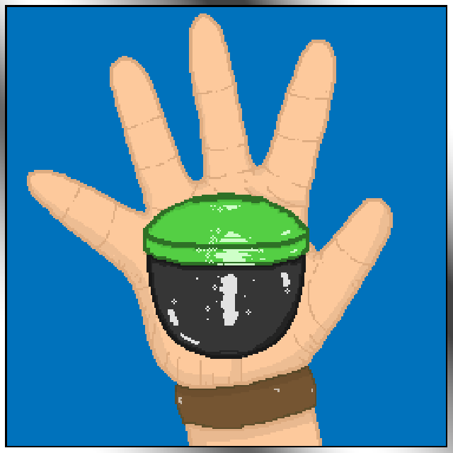 ಠ益ಠ Gachaverse - Gacha Mechz #7 static token preview