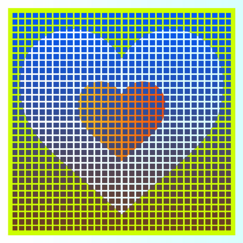 Love is Love #16 static token preview