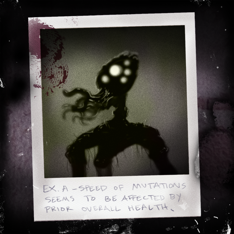 The Nightmare Factory (Pt.II) #69 static token preview