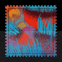 Stamps of Onablo #17 static token preview
