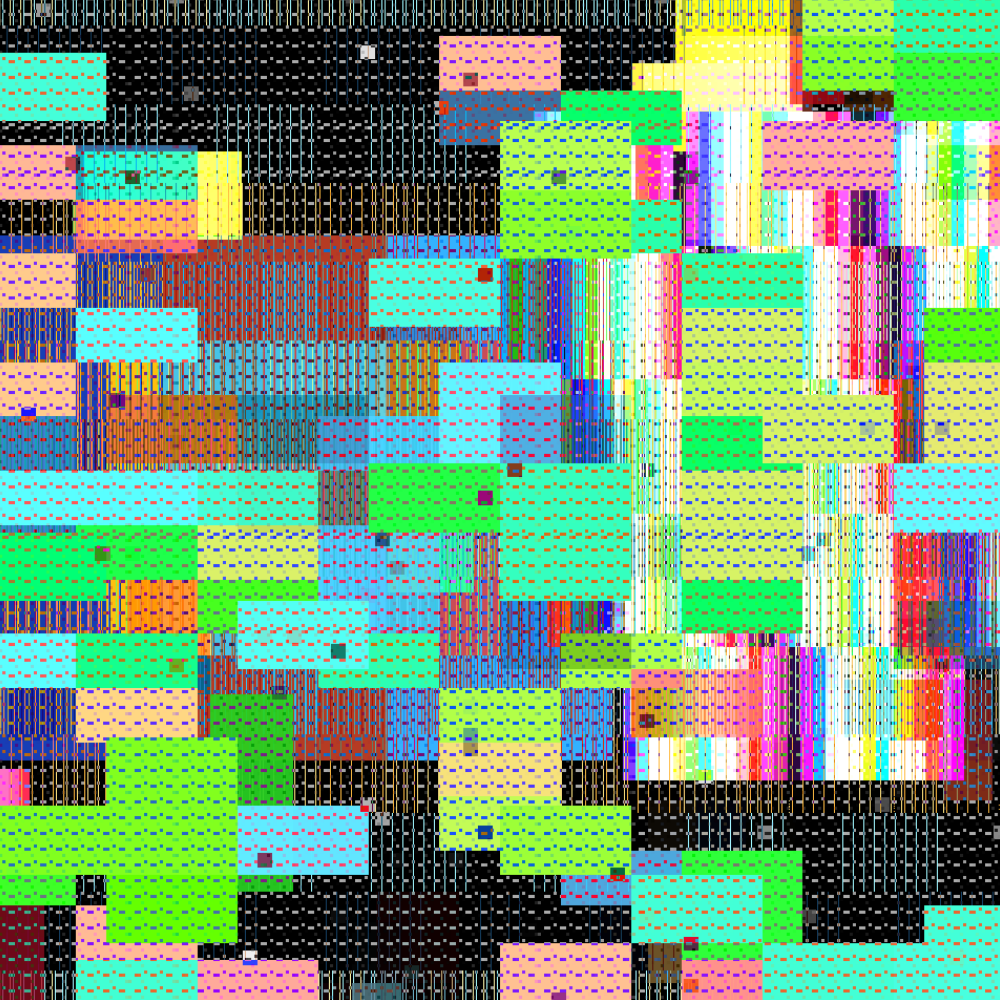 A Pixelated Dream Accumulations #17 static token preview