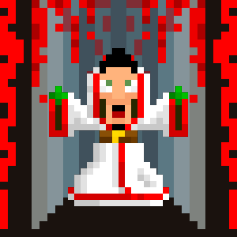 smol sacrifices #2 static token preview
