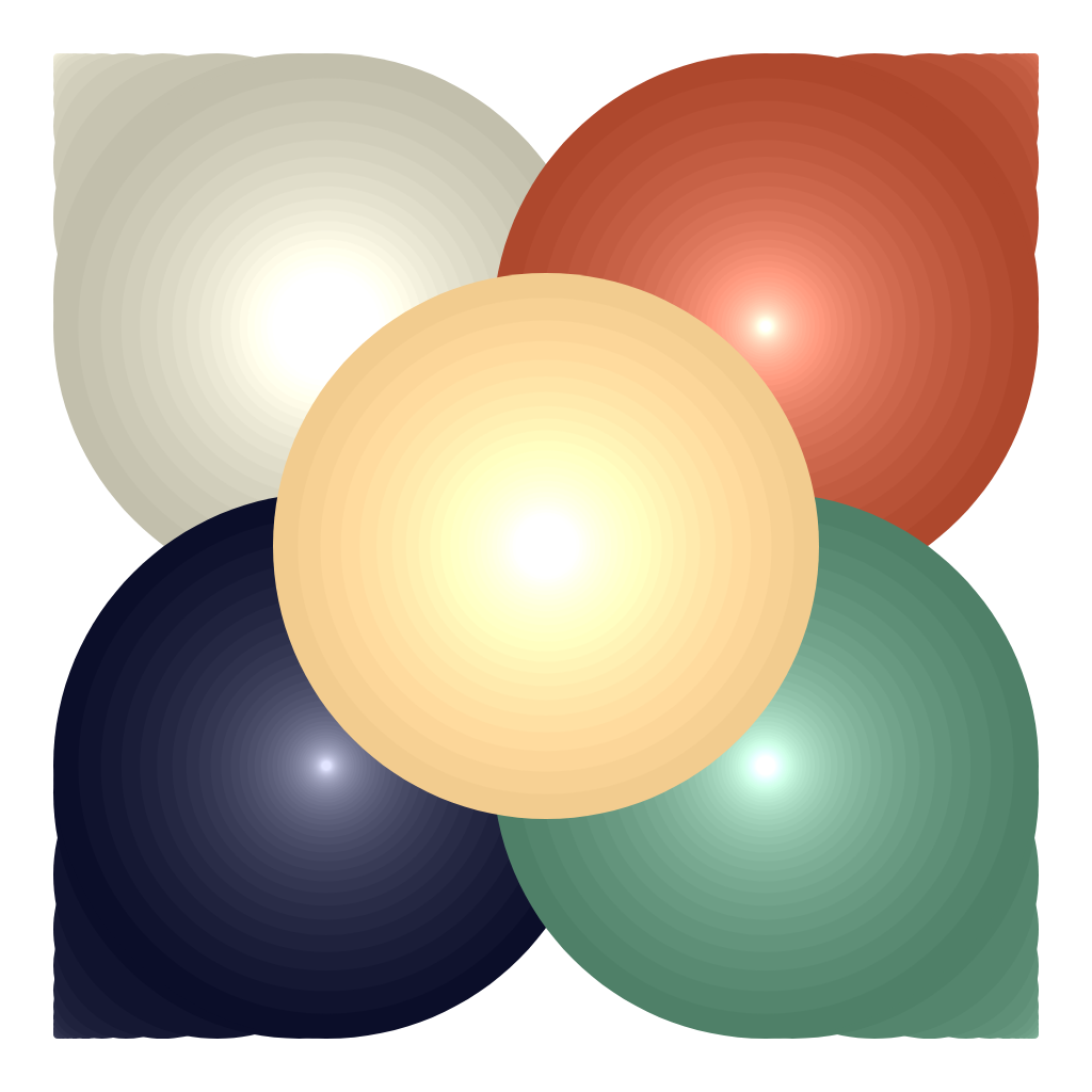 FLOWER #6 static token preview