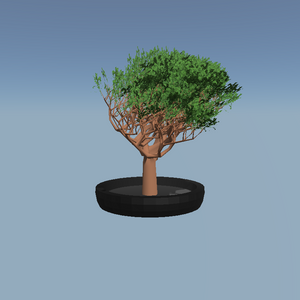 chilling bonsai project preview