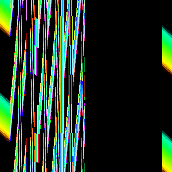 Slit Pixels #7 static token preview