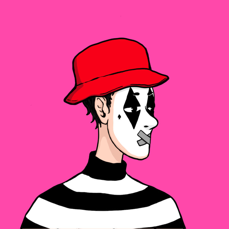 MIME x MIME #10 static token preview