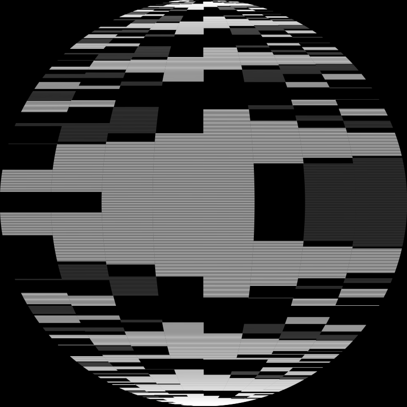 SIN_BALL #6 static token preview
