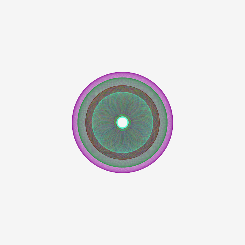 Iris #6 static token preview