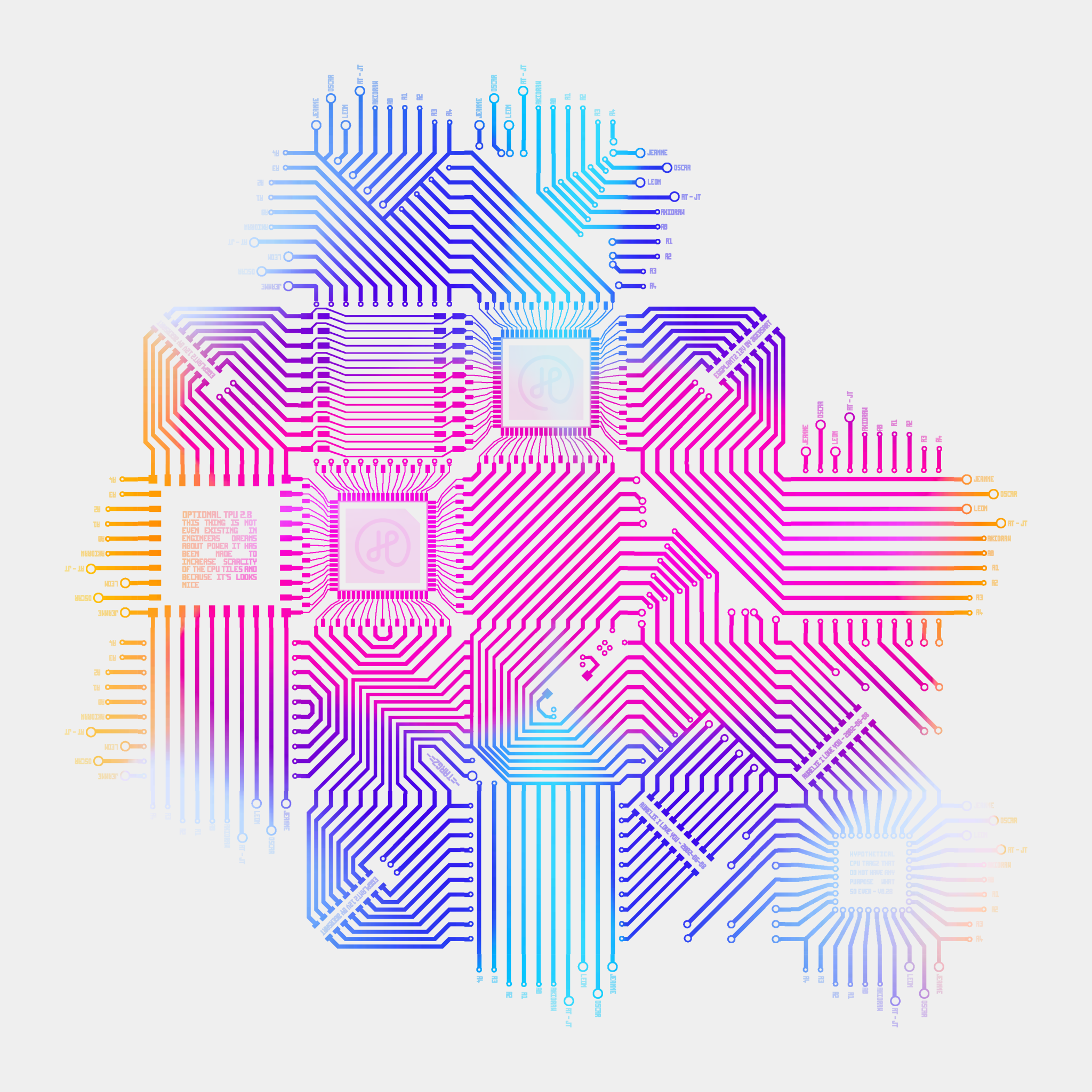 The Hypothetical Motherboards #4 static token preview