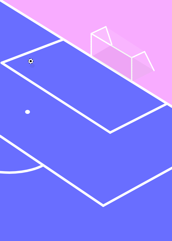 Golden Goal #17 static token preview