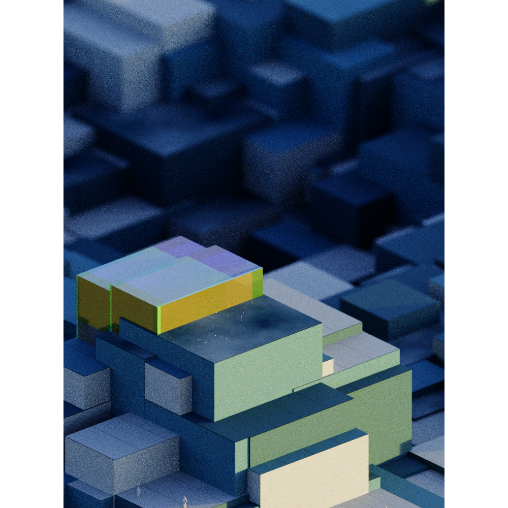 Maquette #20 static token preview