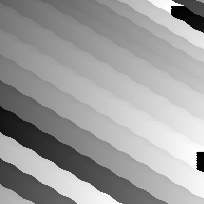 Successful Waves #23 static token preview