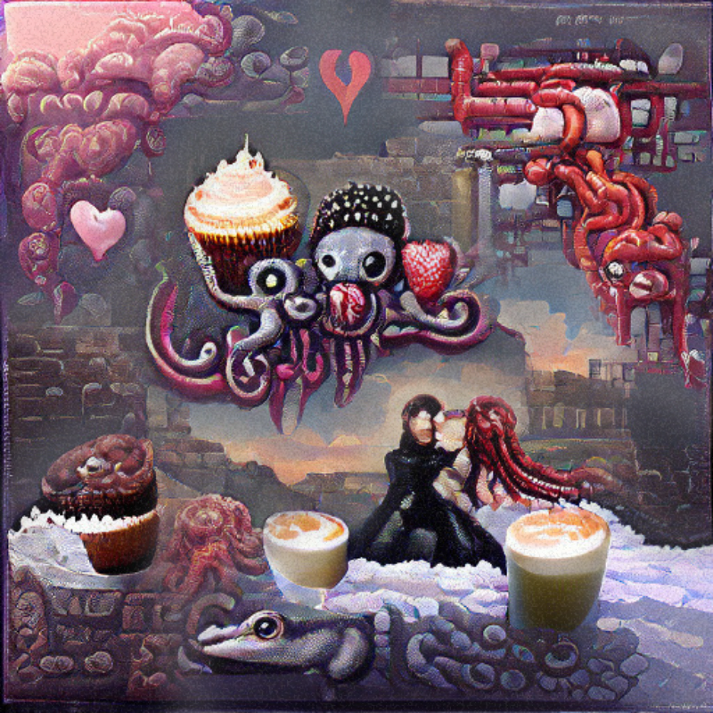 Your Octo-Valentine #6 static token preview