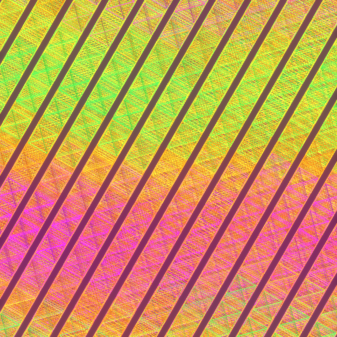 crayon beach | stretchy jeans #10 static token preview