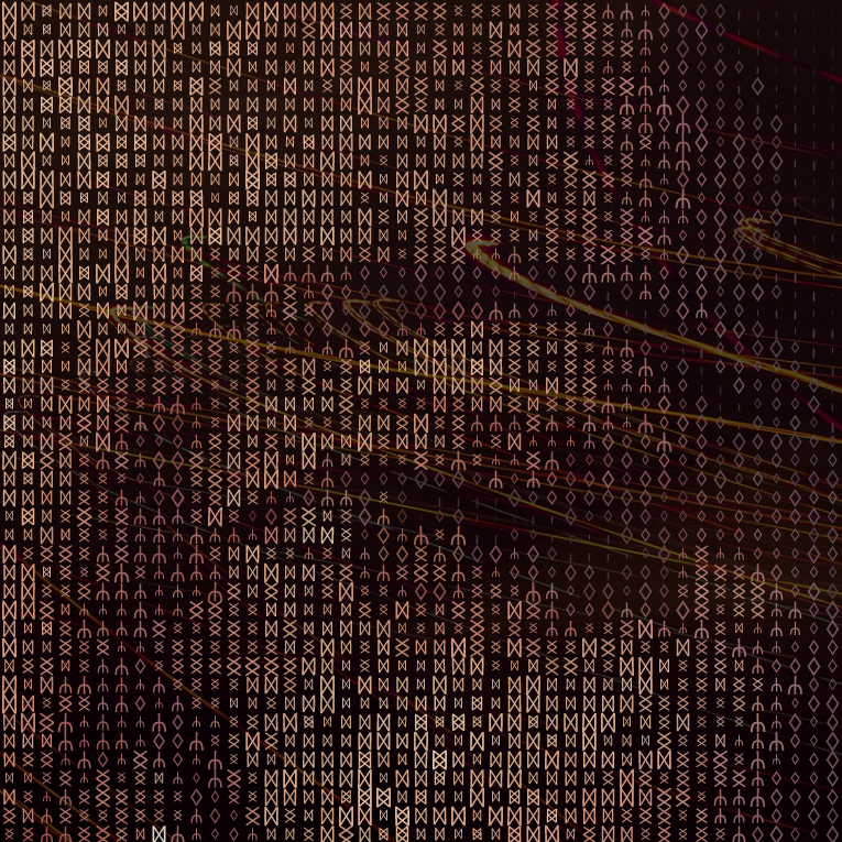Borromean Nymph #12 static token preview