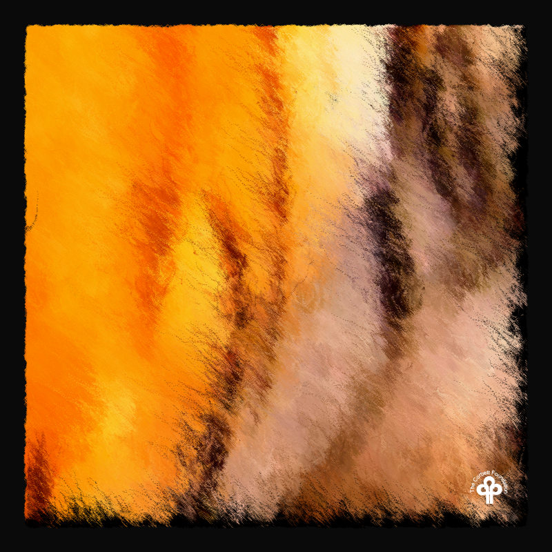(re)generative tigers #20 static token preview