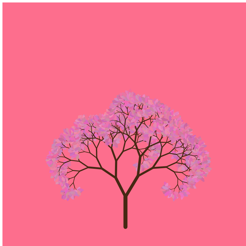 Personal Tree #18 static token preview