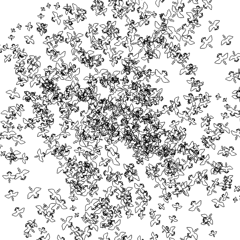 Interactive Creature Curves #8 static token preview