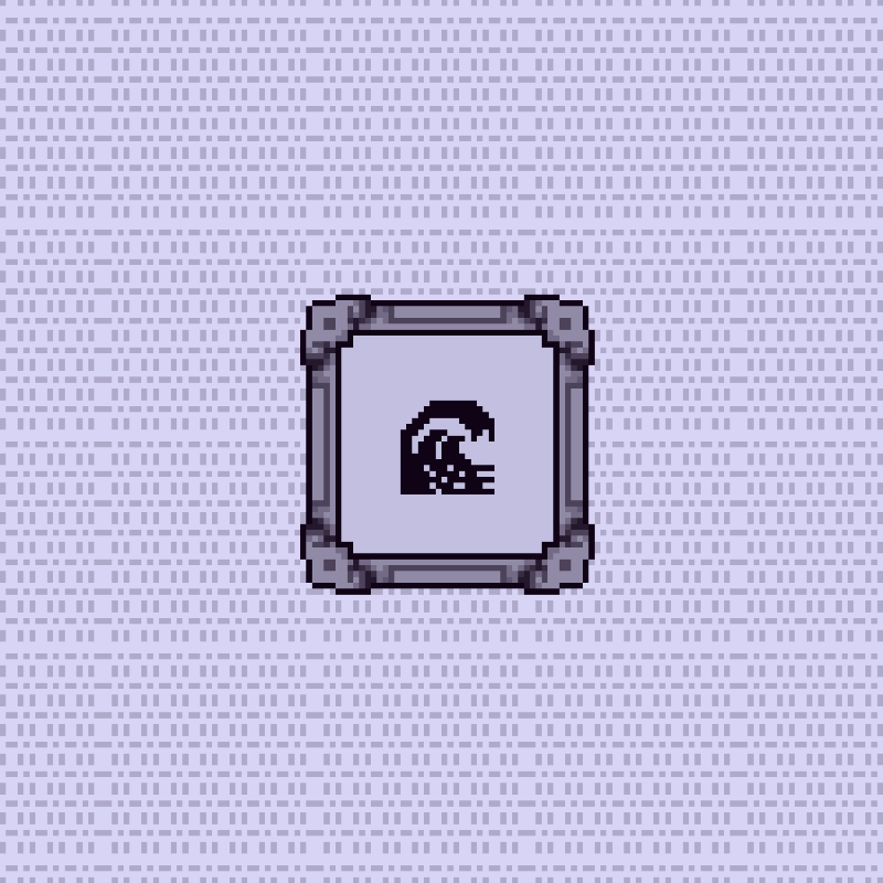Frame #3 static token preview