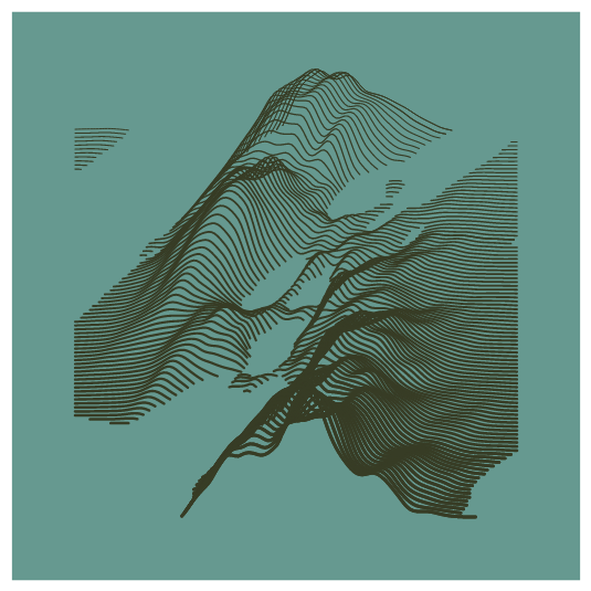 cut waves #24 static token preview