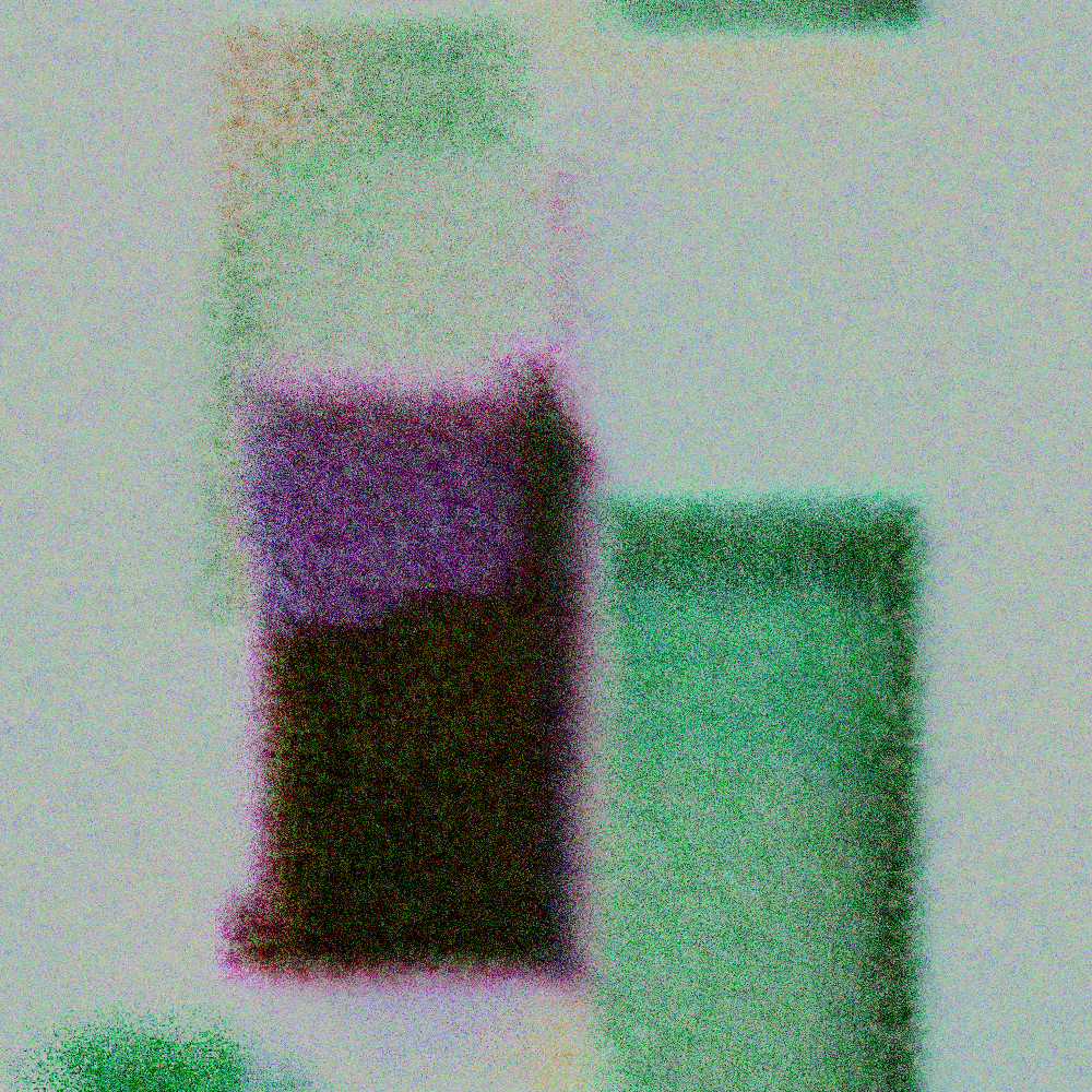 Slowly Passing Each Other #9 static token preview