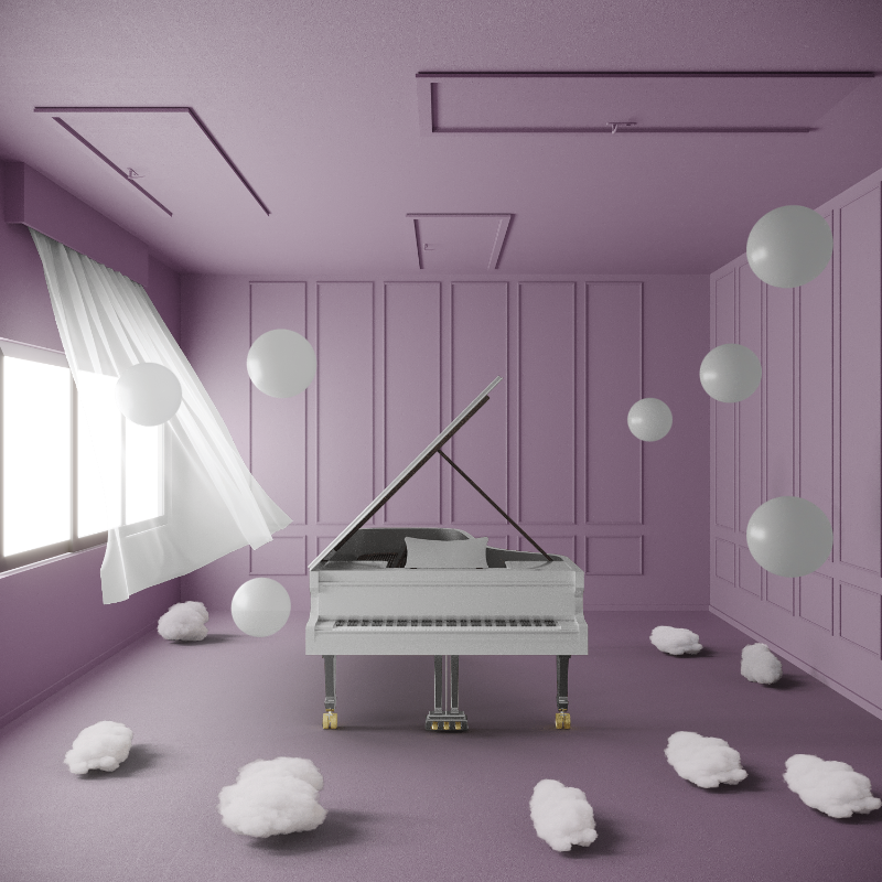 Room of Imagination #6 static token preview