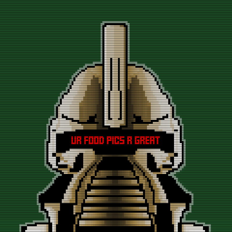 Cylon Invasion #254 static token preview
