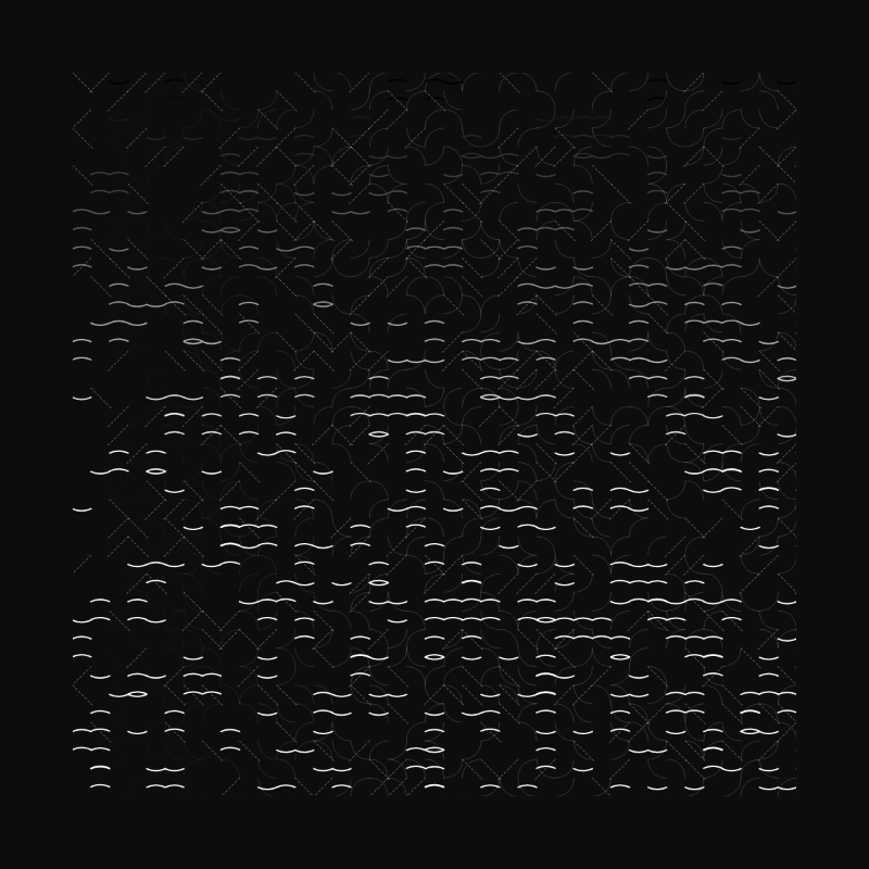 Wall Drawing #5 static token preview