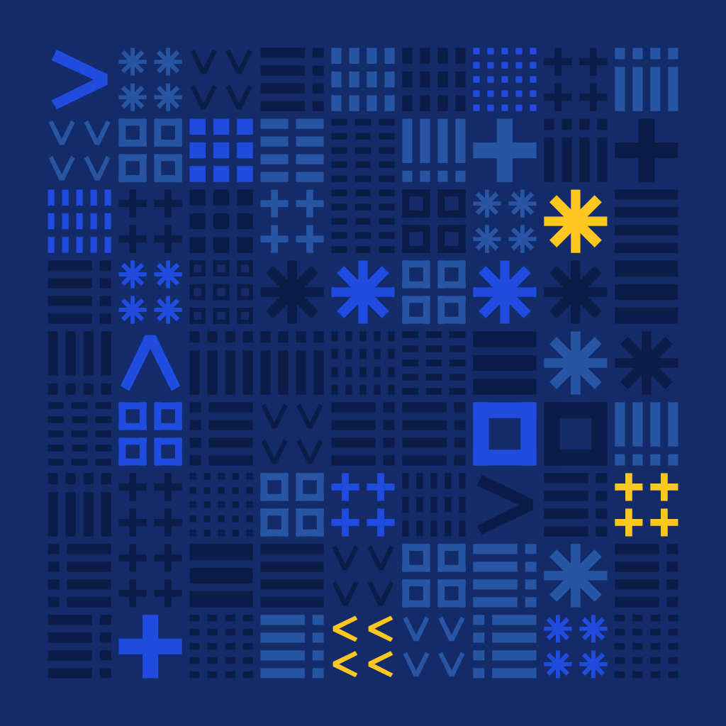 Sashiko ^ . ! - * ▪️ #2 static token preview