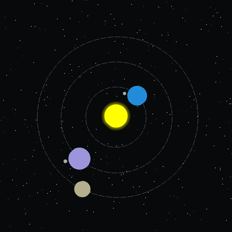 Alt Solar System #20 static token preview