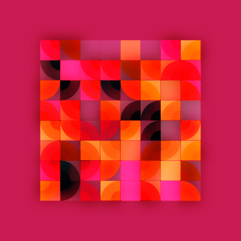 Painting Color Combinations #010 #12 static token preview