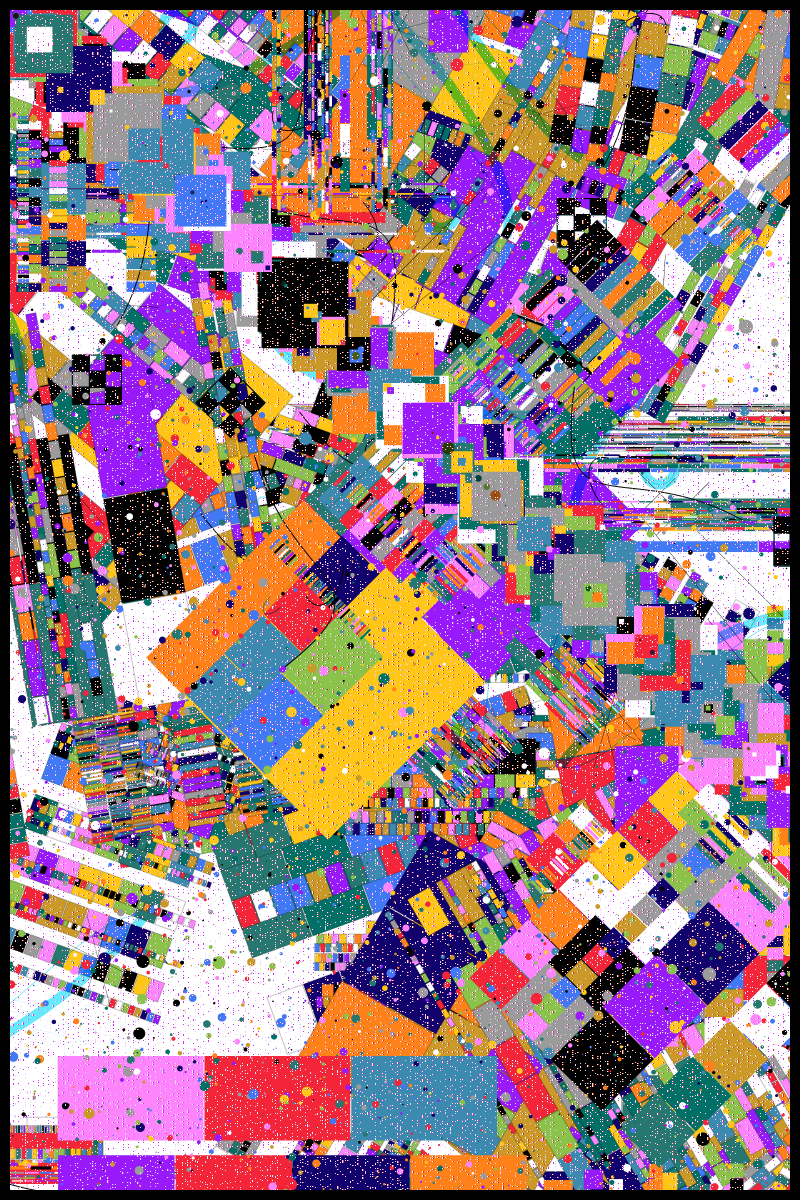 the Glory of Colours #12 static token preview