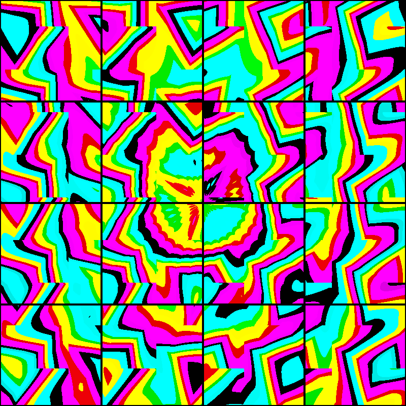 Puzzle Pop #10 static token preview