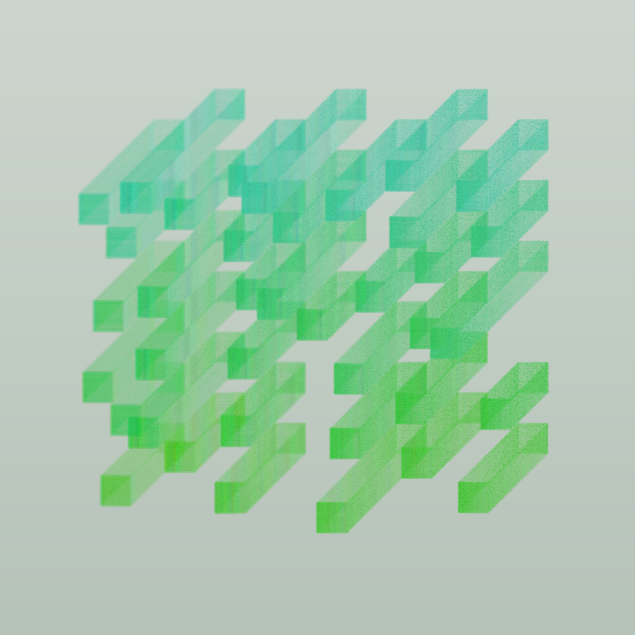 color blocks #3 static token preview