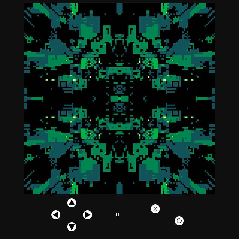 Ideocartography: Interference Patterns #2 static token preview
