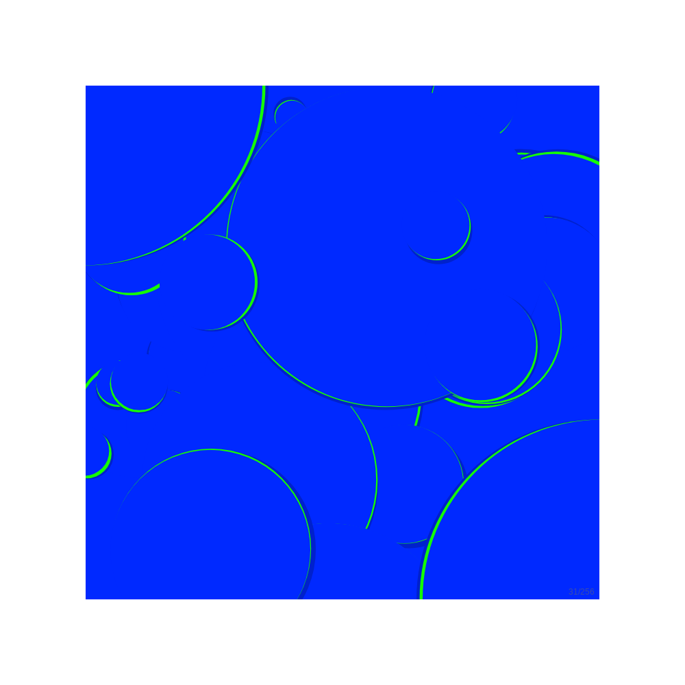 curves #13 static token preview