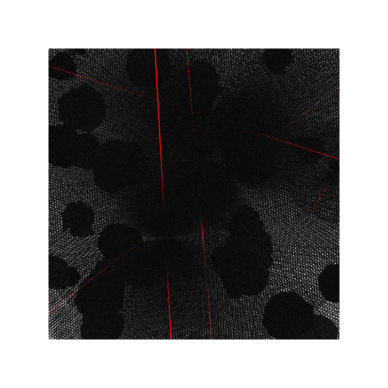 Suprematist Method #4 #15 static token preview