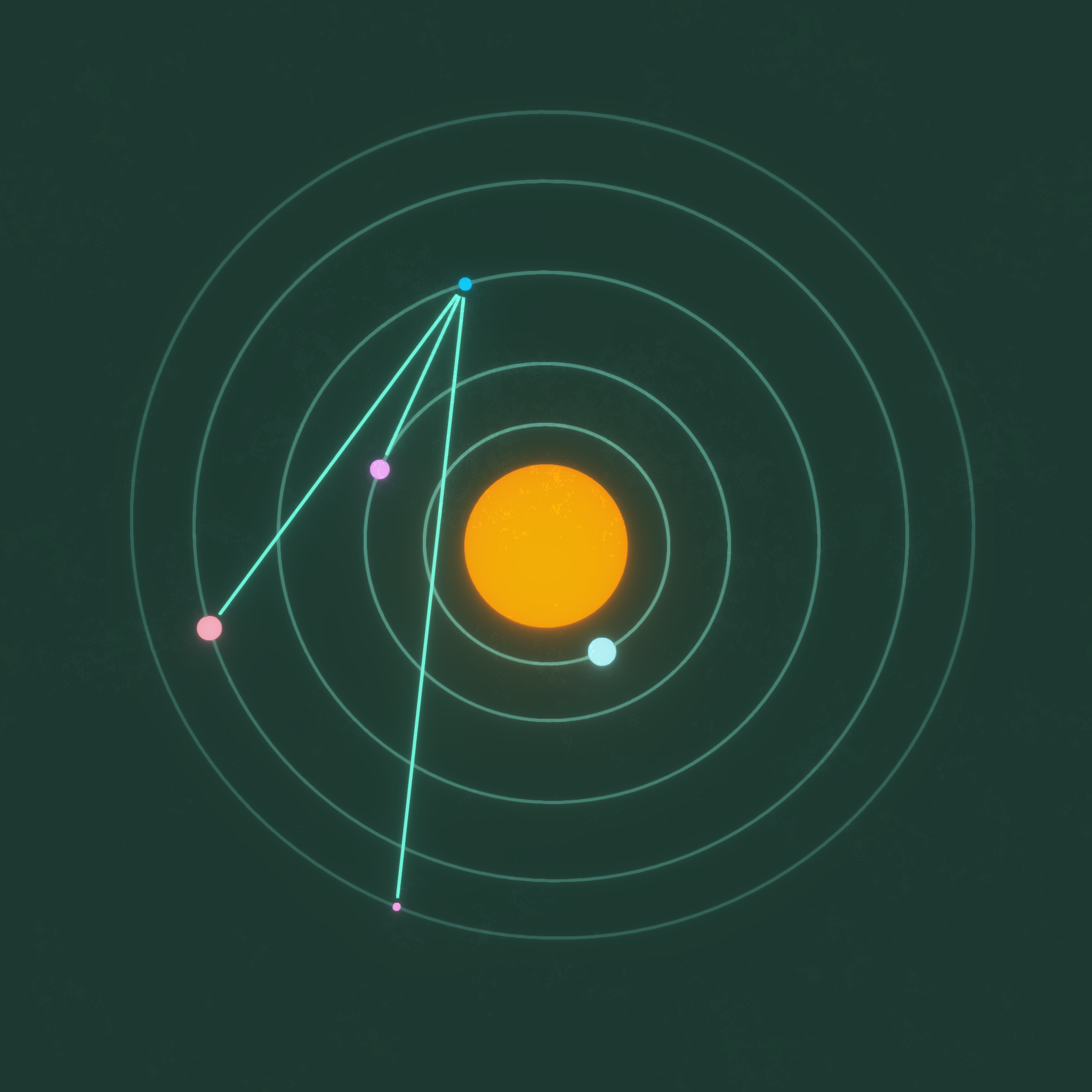 Interplanetary #17 static token preview