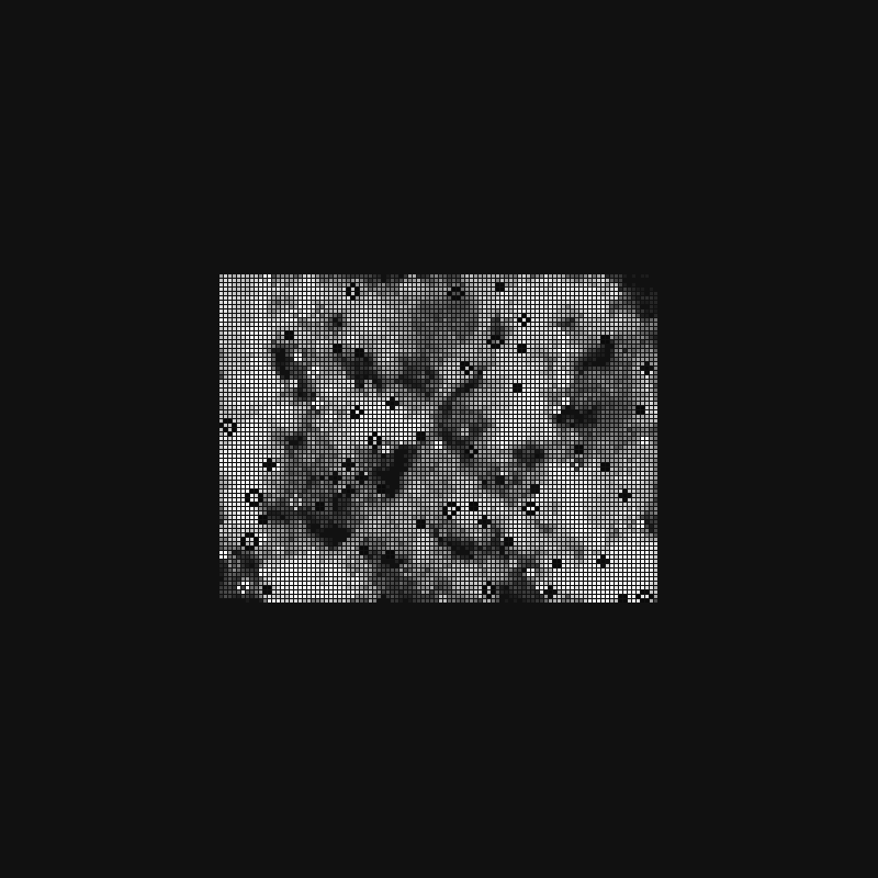 (l)andscape #4 static token preview