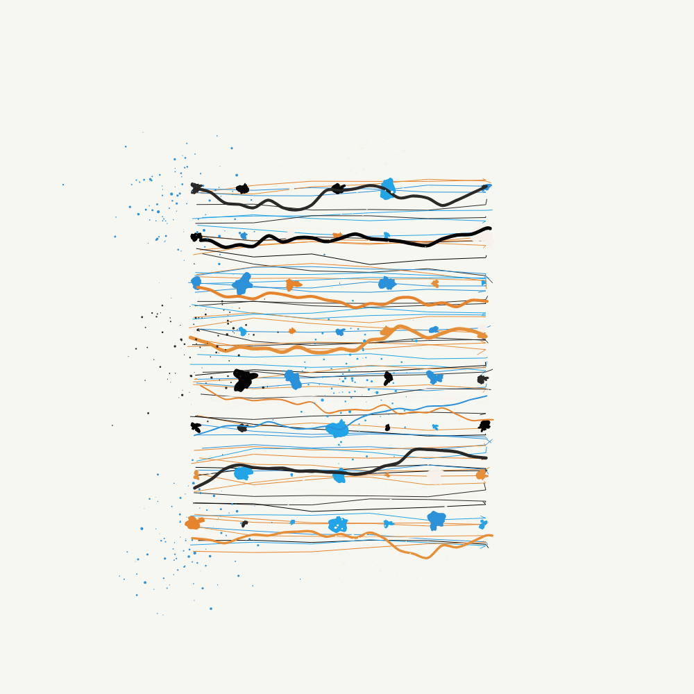 Untitled (Stacks) #17 static token preview