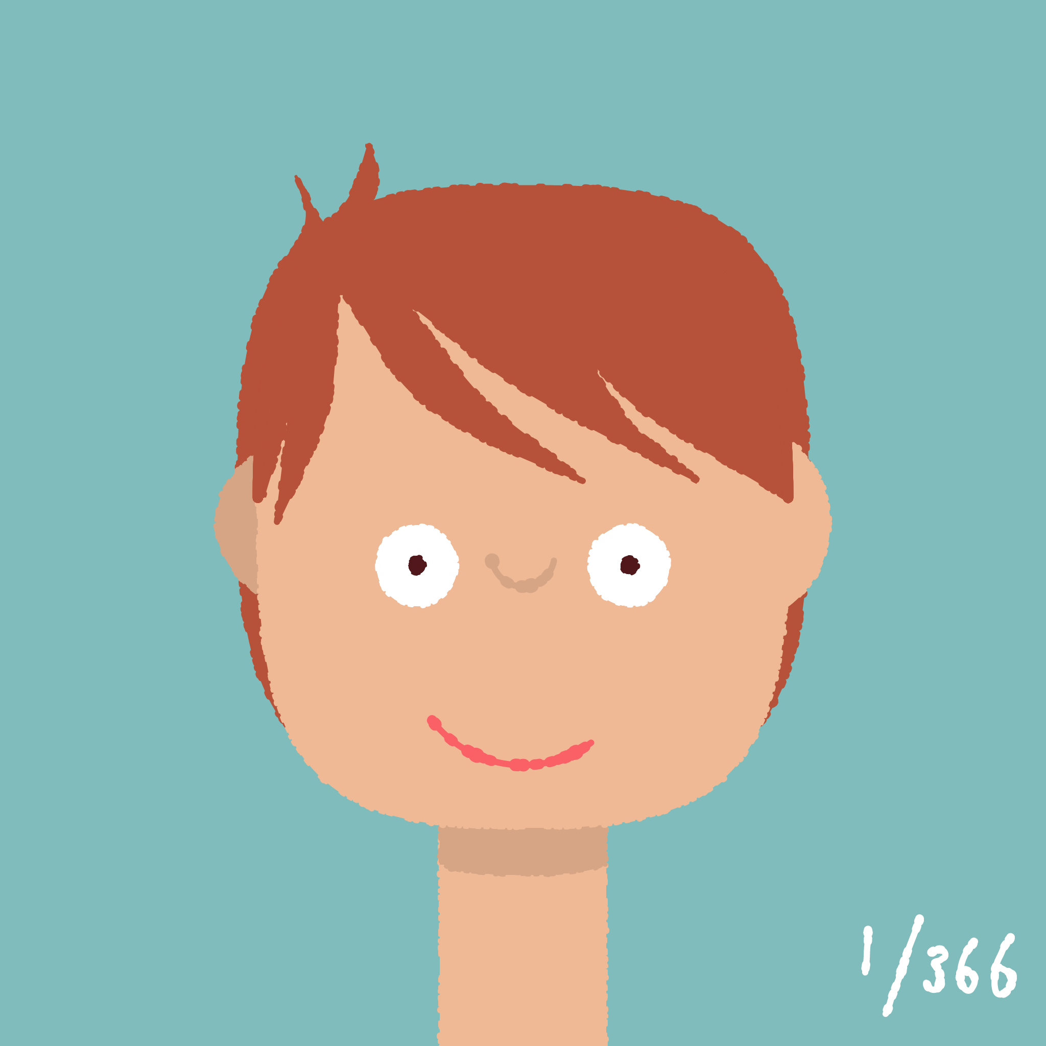 Adam 1/366 - fx(hash) Edition #21 static token preview