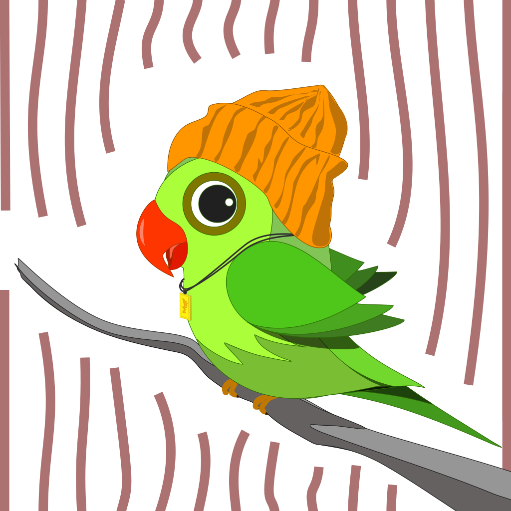 All season birdy #6 static token preview